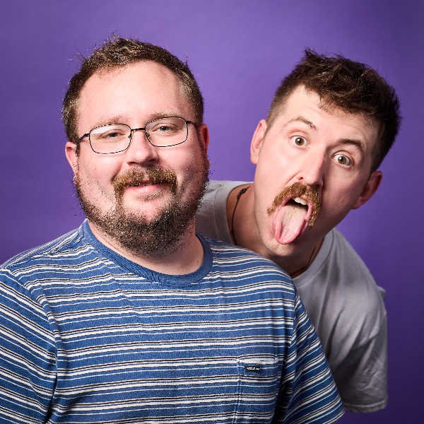 Poster for Good Cop/Rad Cop's Comedy Attic Debut!