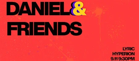 Poster for Daniel&Friends