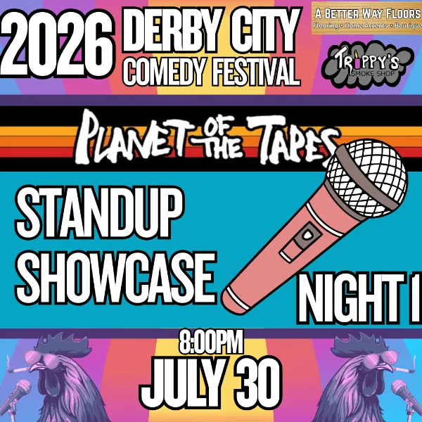 Poster for Festival Showcase Night 1