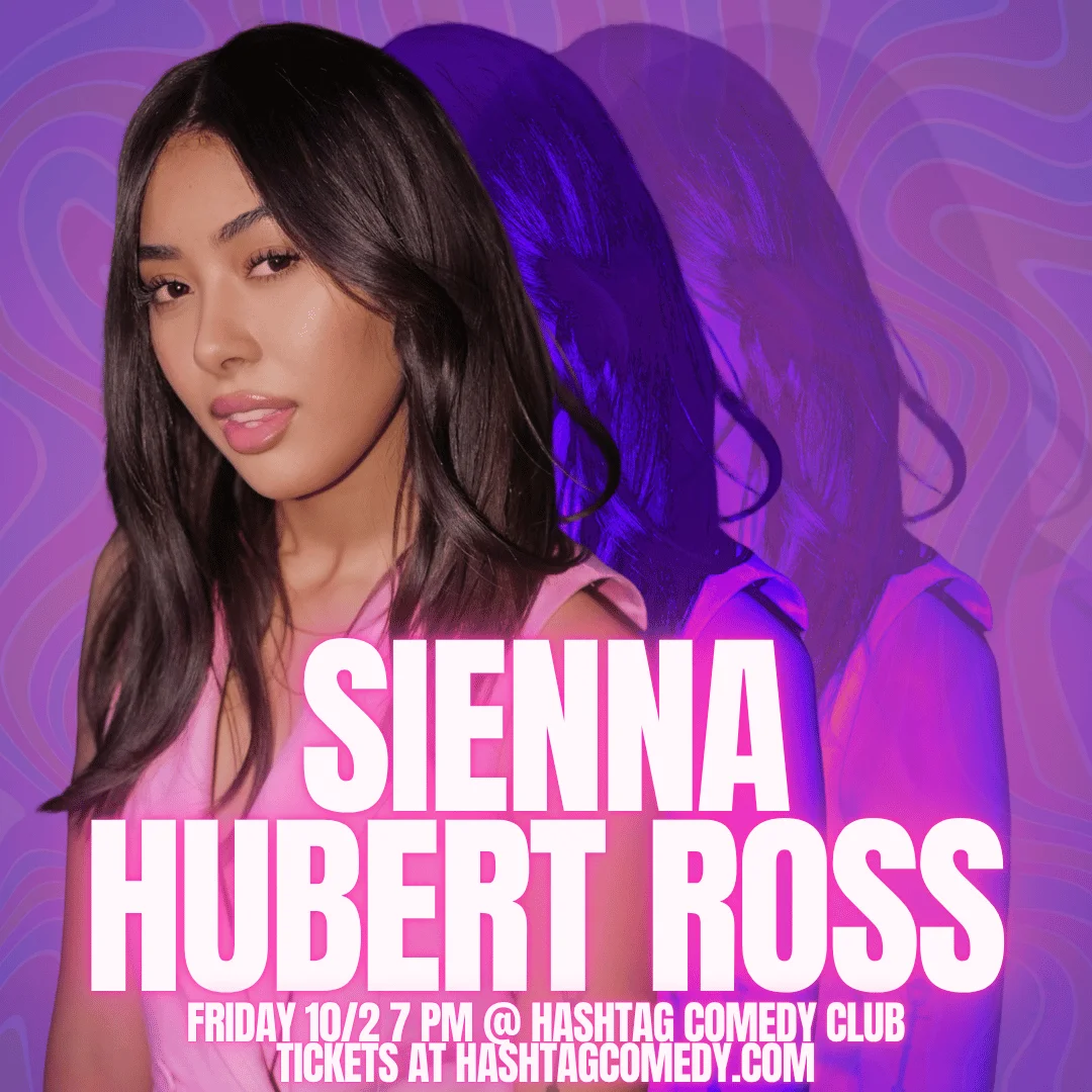 Poster for Sienna Hubert Ross