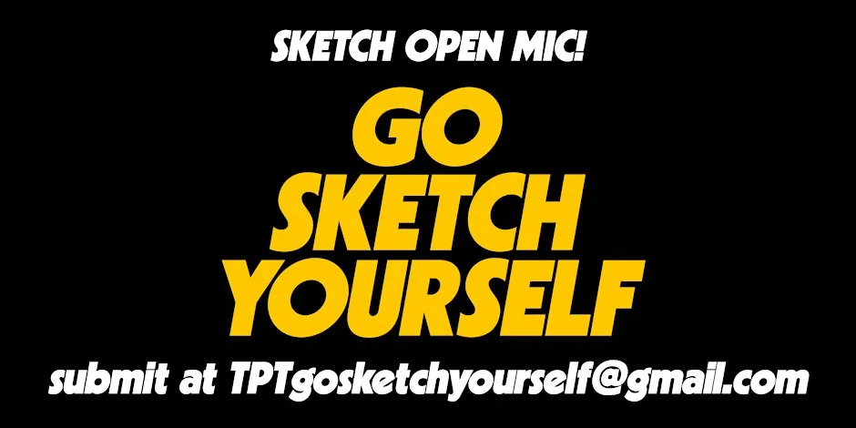 Poster for Go Sketch Yourself