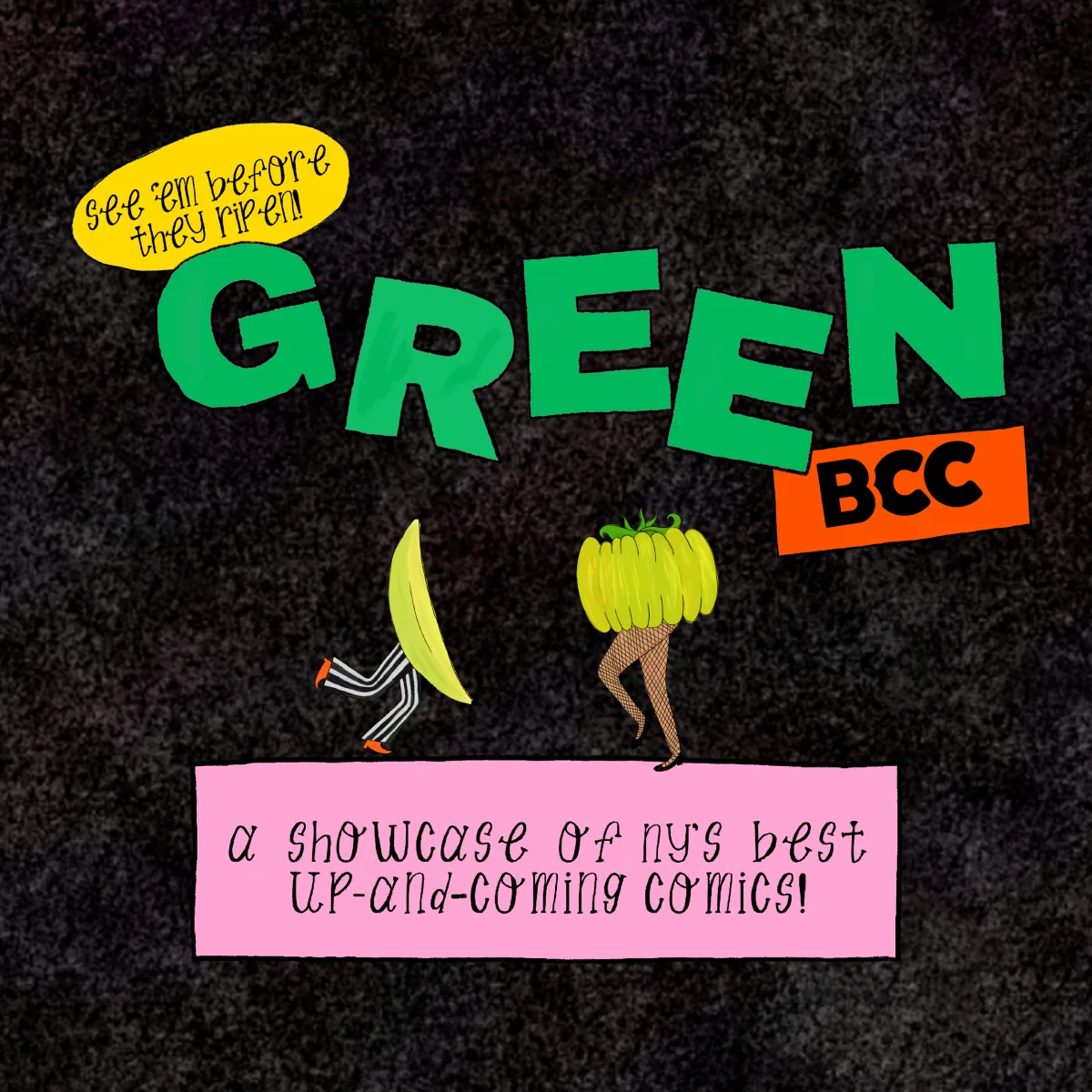 Poster for GREEN