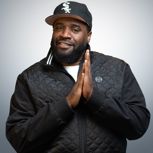 Poster for Corey Holcomb