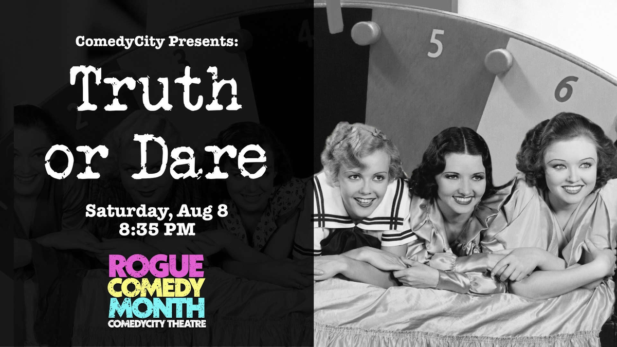 Poster for Truth or Dare