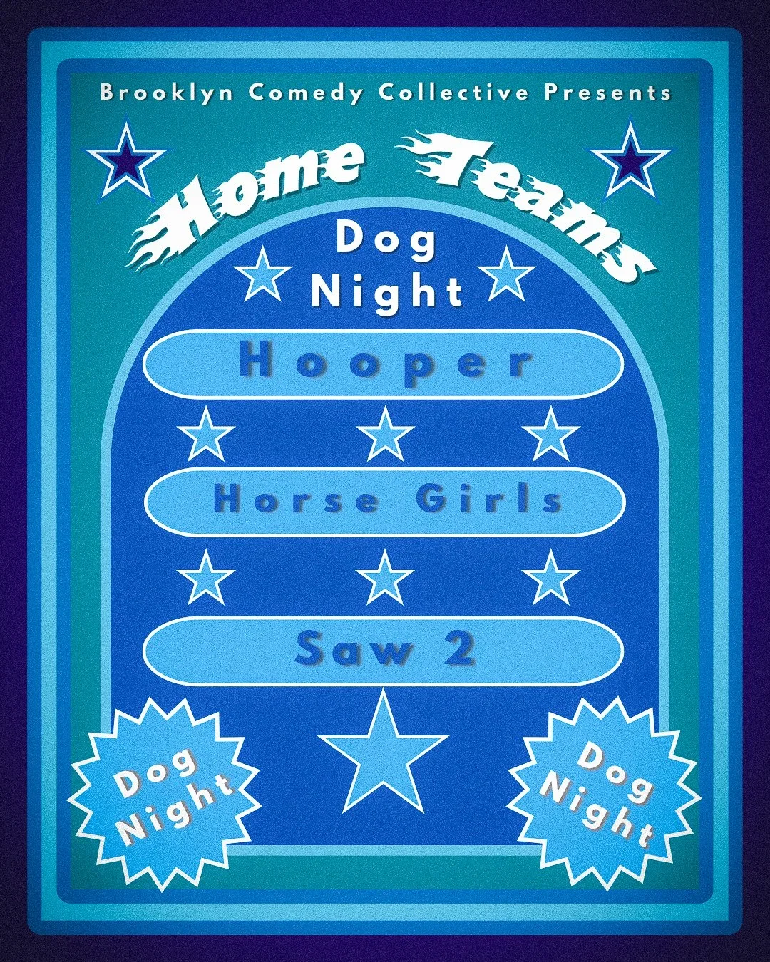 Poster for Home Teams