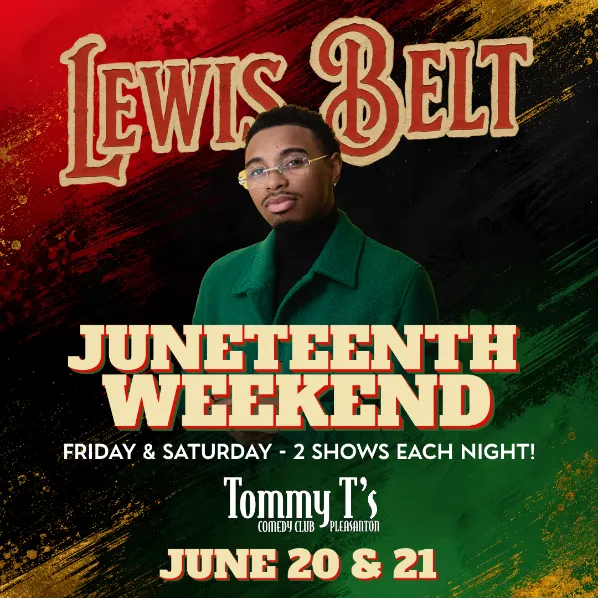 Poster for Lewis Belt