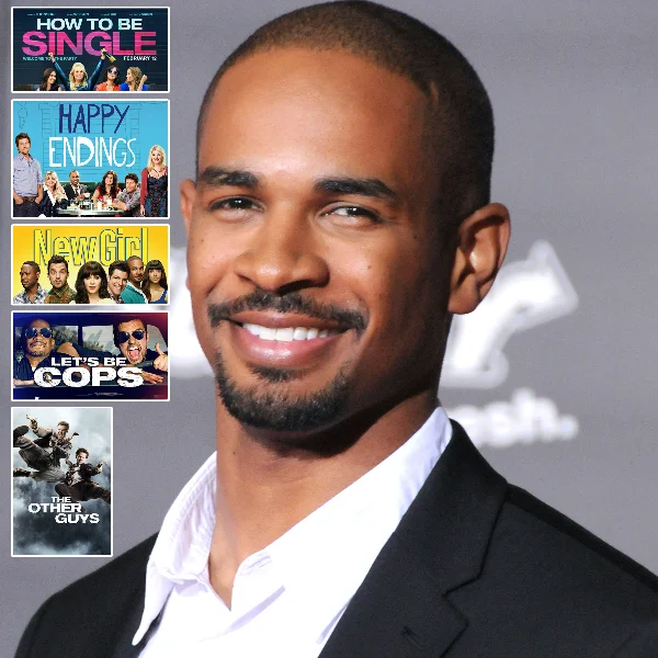 Poster for Damon Wayans Jr.