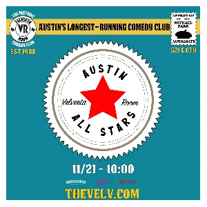 Poster for Austin All-Stars