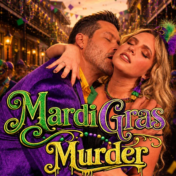 Poster for Mardi Gras Murder