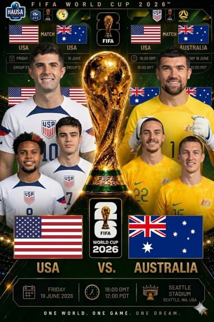 Poster for Mexico vs. South Africa - World Cup - All You can Drink