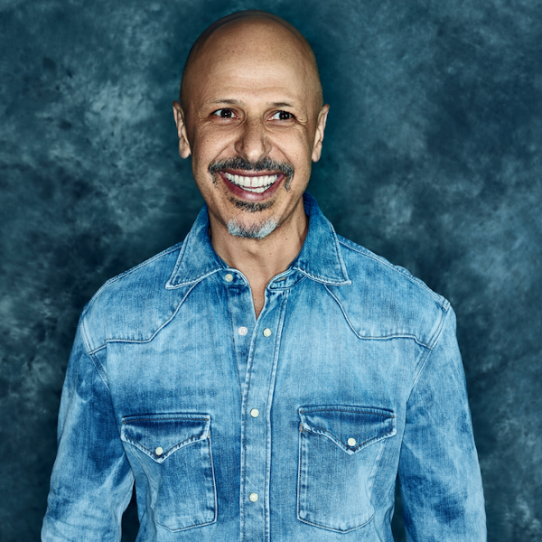 Poster for Maz Jobrani