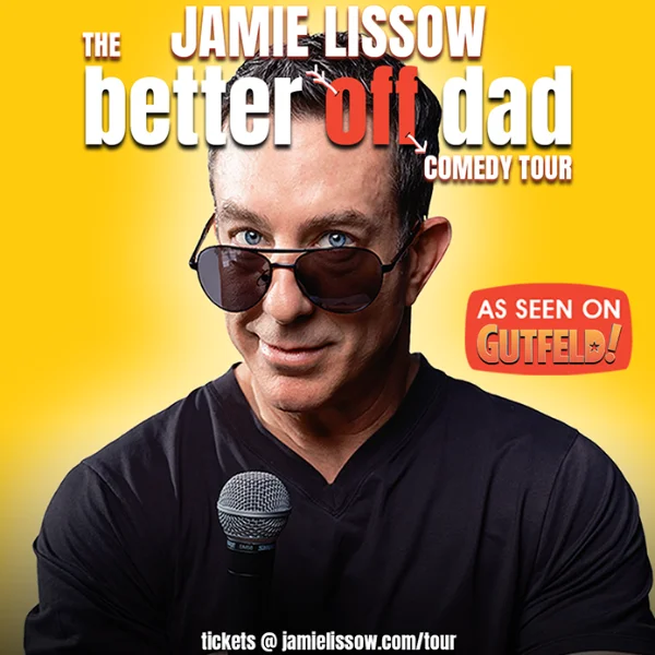 Poster for Jamie Lissow