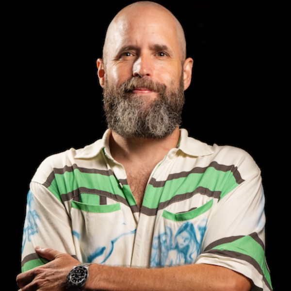 Poster for Duncan Trussell