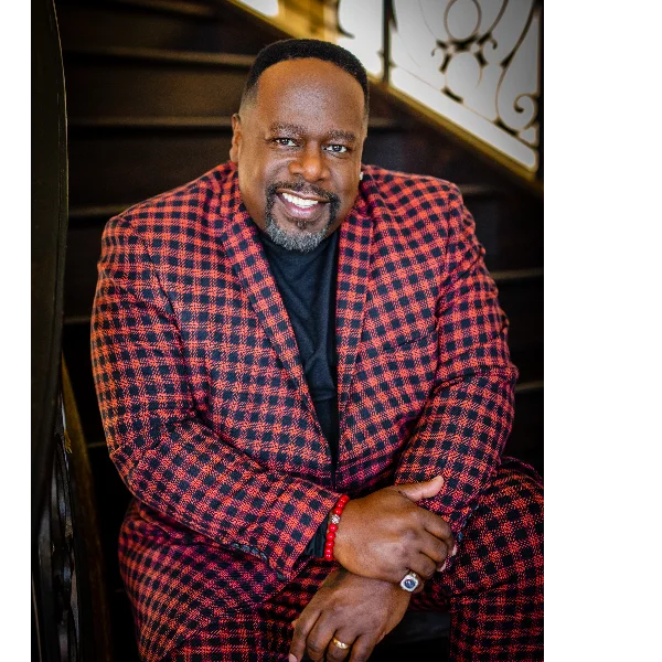Poster for Cedric The Entertainer