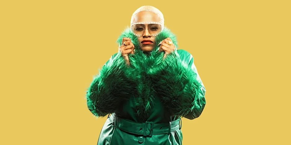 Poster for Paris Sashay (HULU, Don't Tell Comedy, BET)