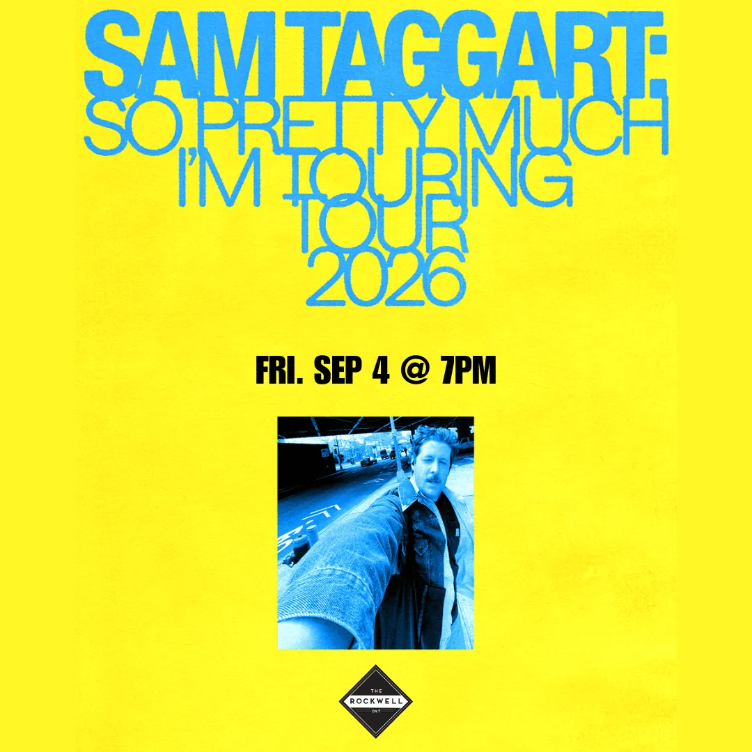 Poster for Sam Taggart
