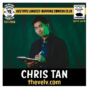 Poster for Chris Tan