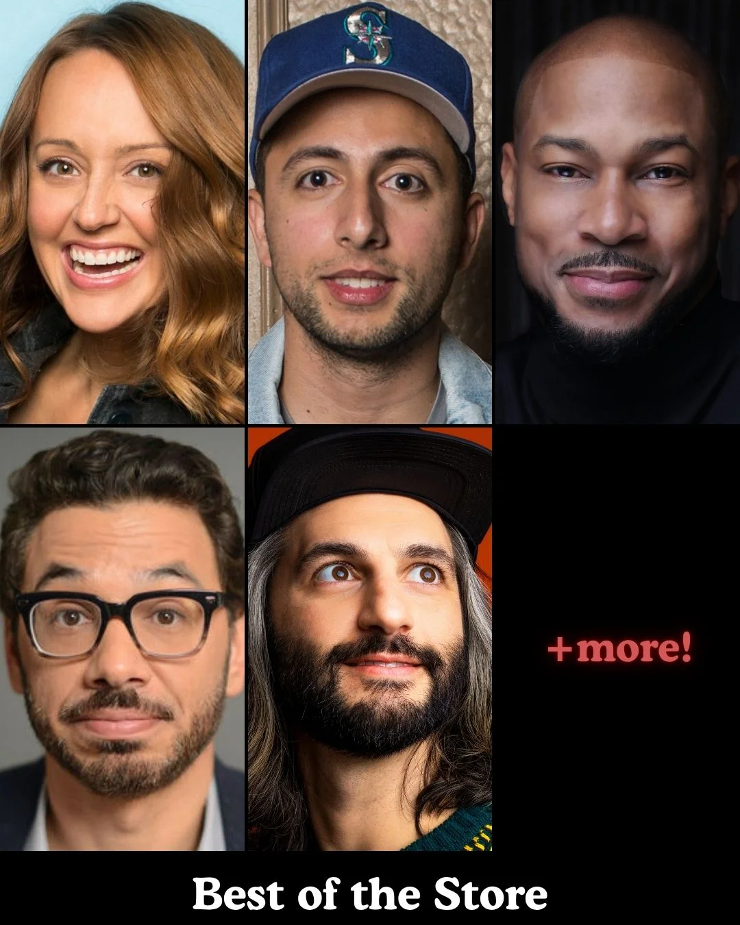 Poster for Best of the Store