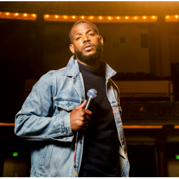 Poster for Marlon Wayans