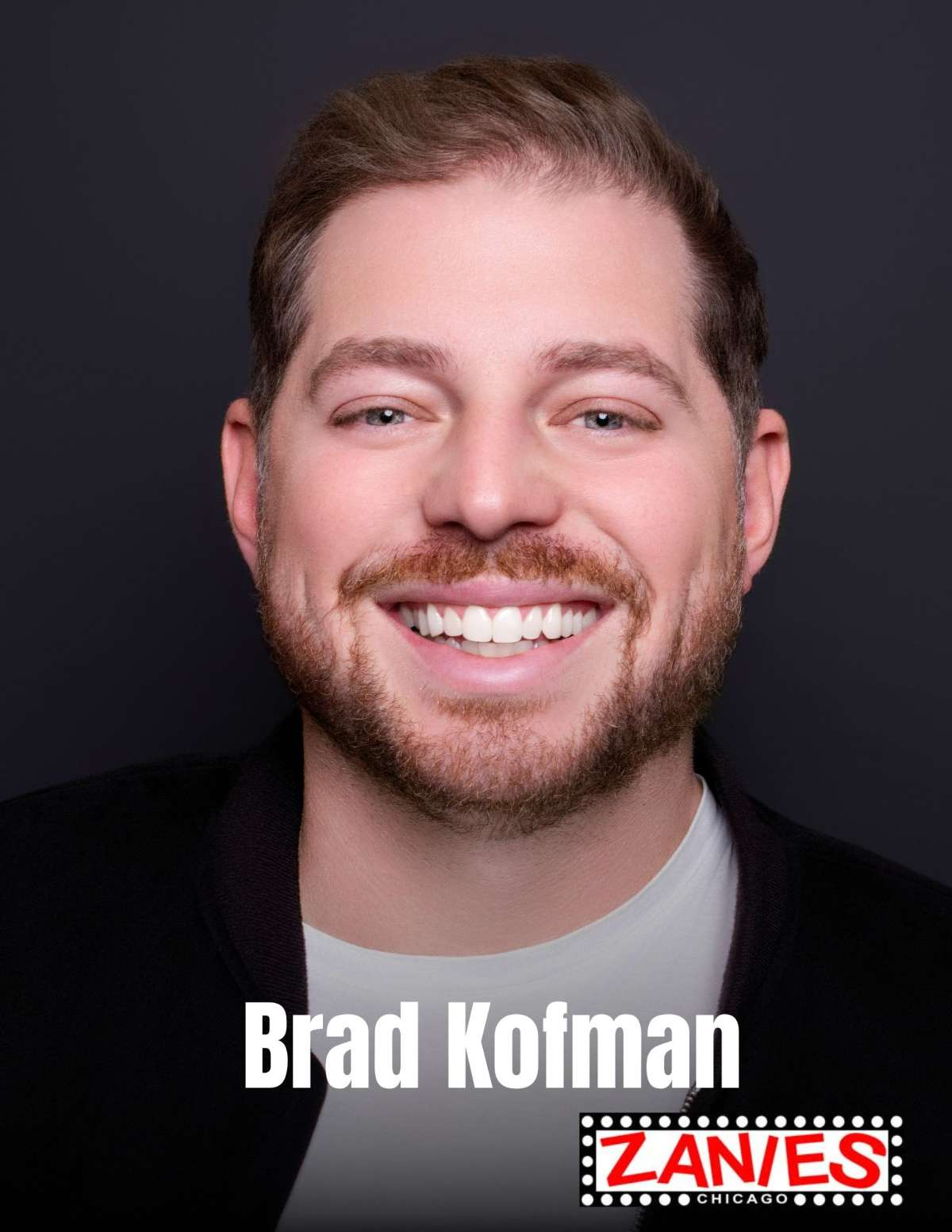Poster for Brad Kofman