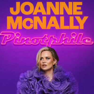 Poster for Joanne McNally