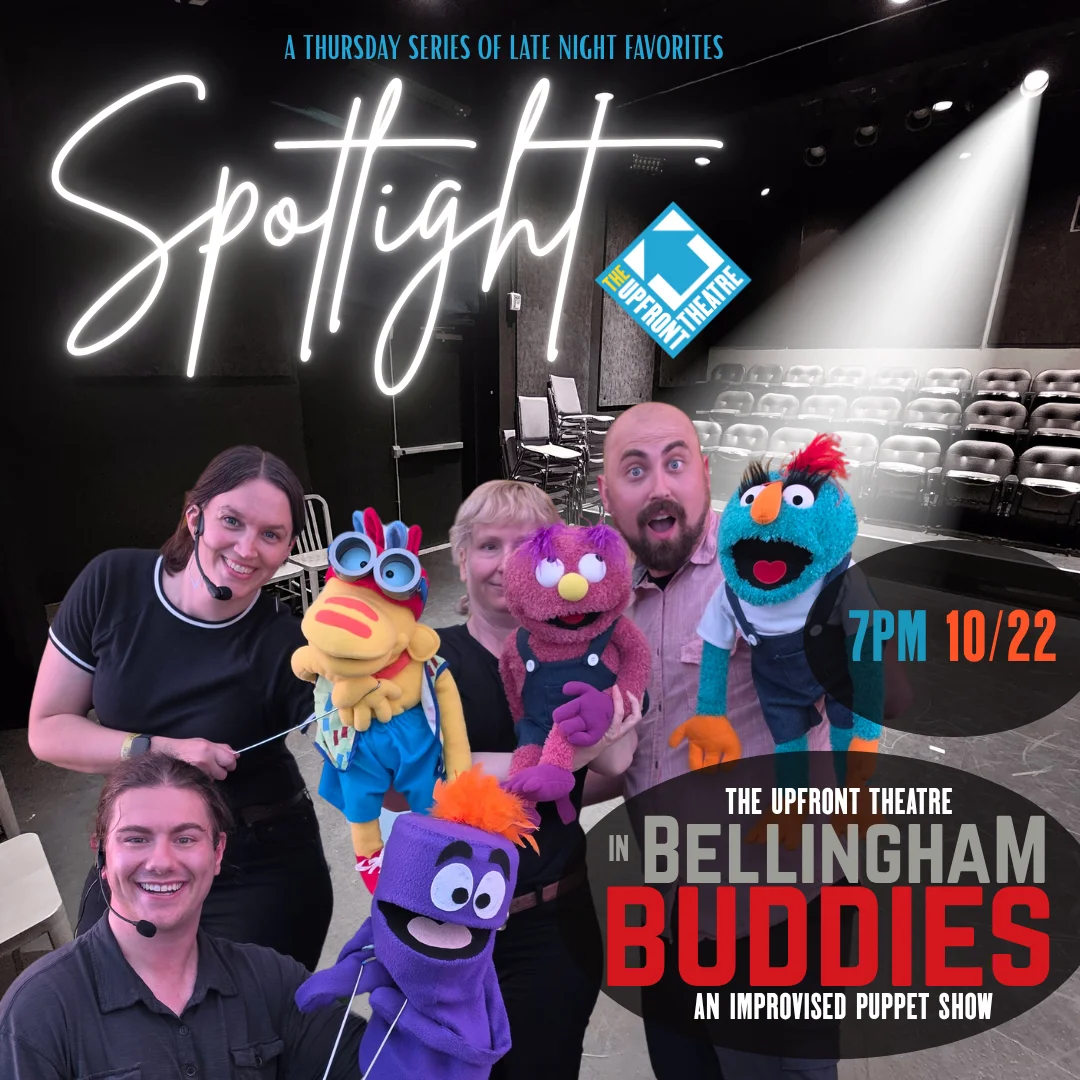 Poster for Spotlight