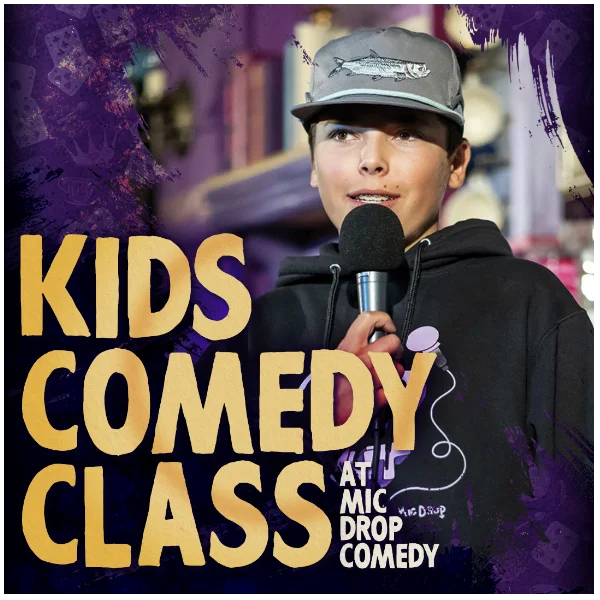 Poster for STAND UP FOR KIDS