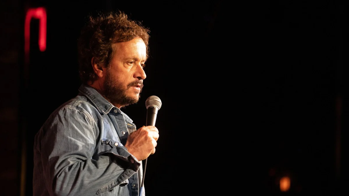 Poster for Pauly Shore