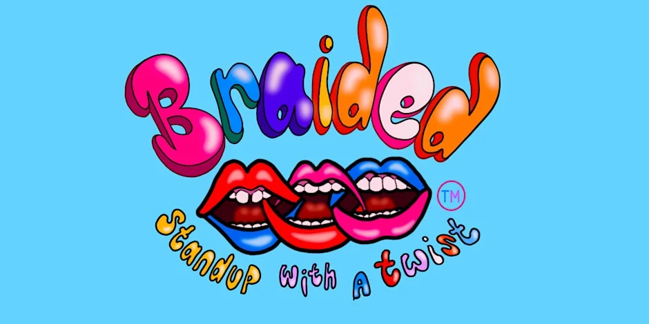 Poster for Grace Bahler's Braided