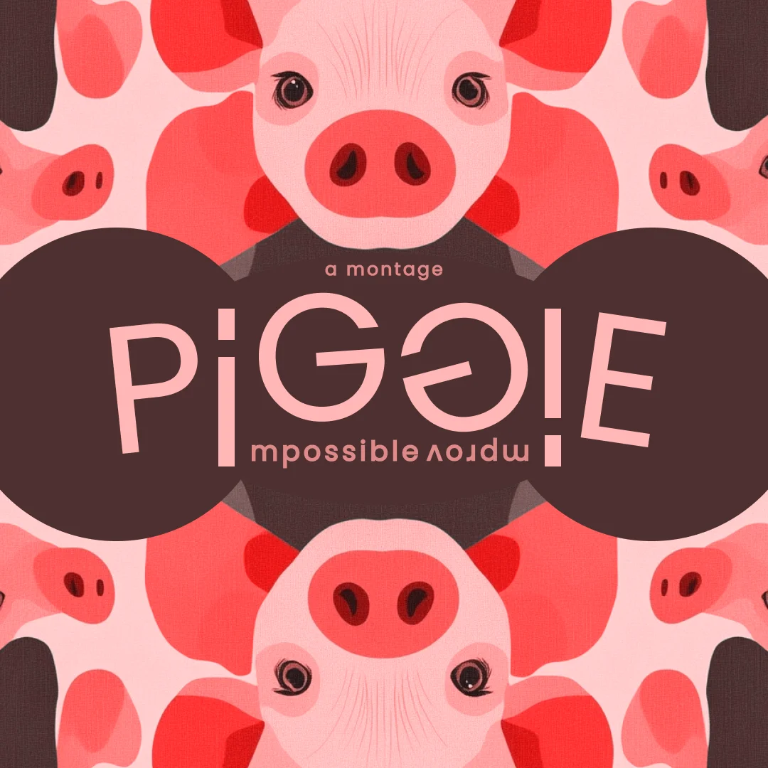 Poster for (11/06/26) @ 9:30PM | TRAUMA BONDED (w/ PIGGIE)