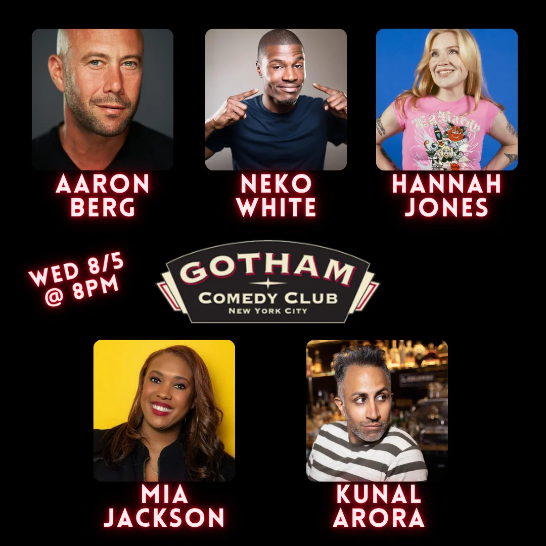 Poster for The Gotham All-Stars