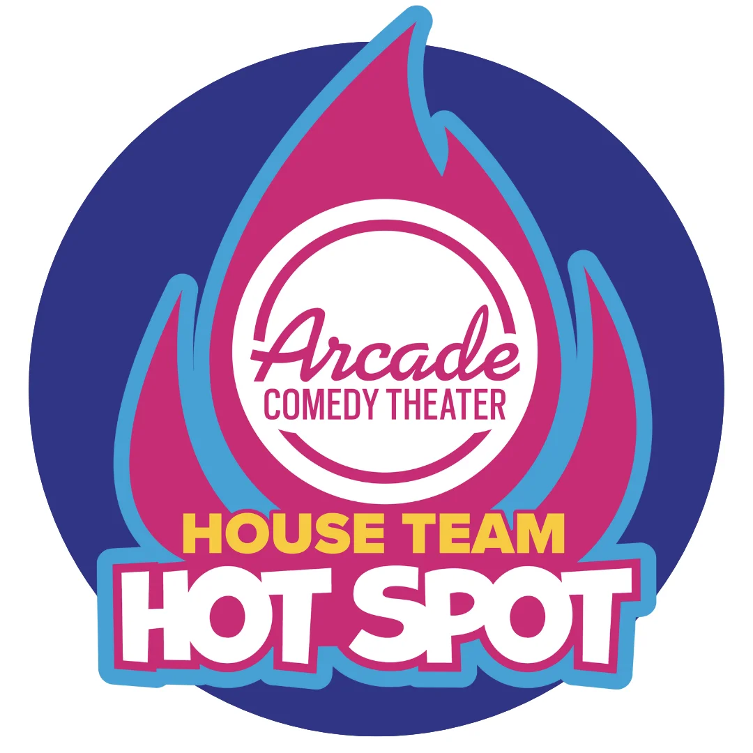 Poster for House Team Hot Spot: Harold Night