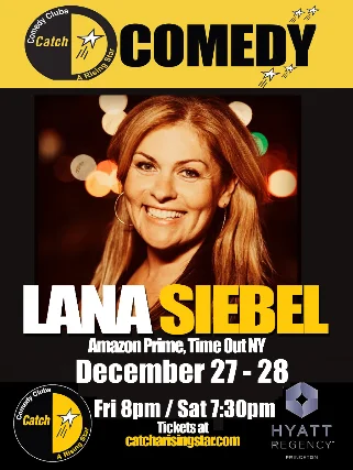 Poster for Lana Siebel