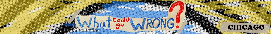 Poster for What Could Go Wrong?