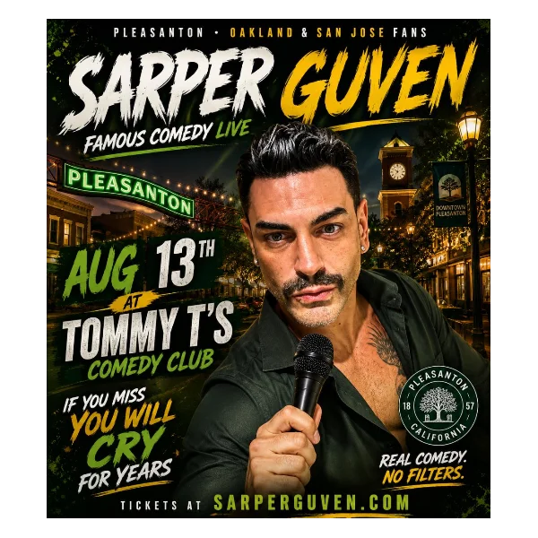 Poster for Sarper Guven