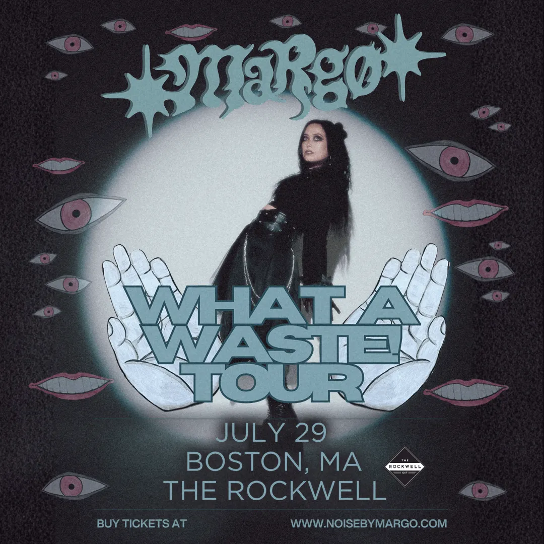 Poster for margø CANCELLED