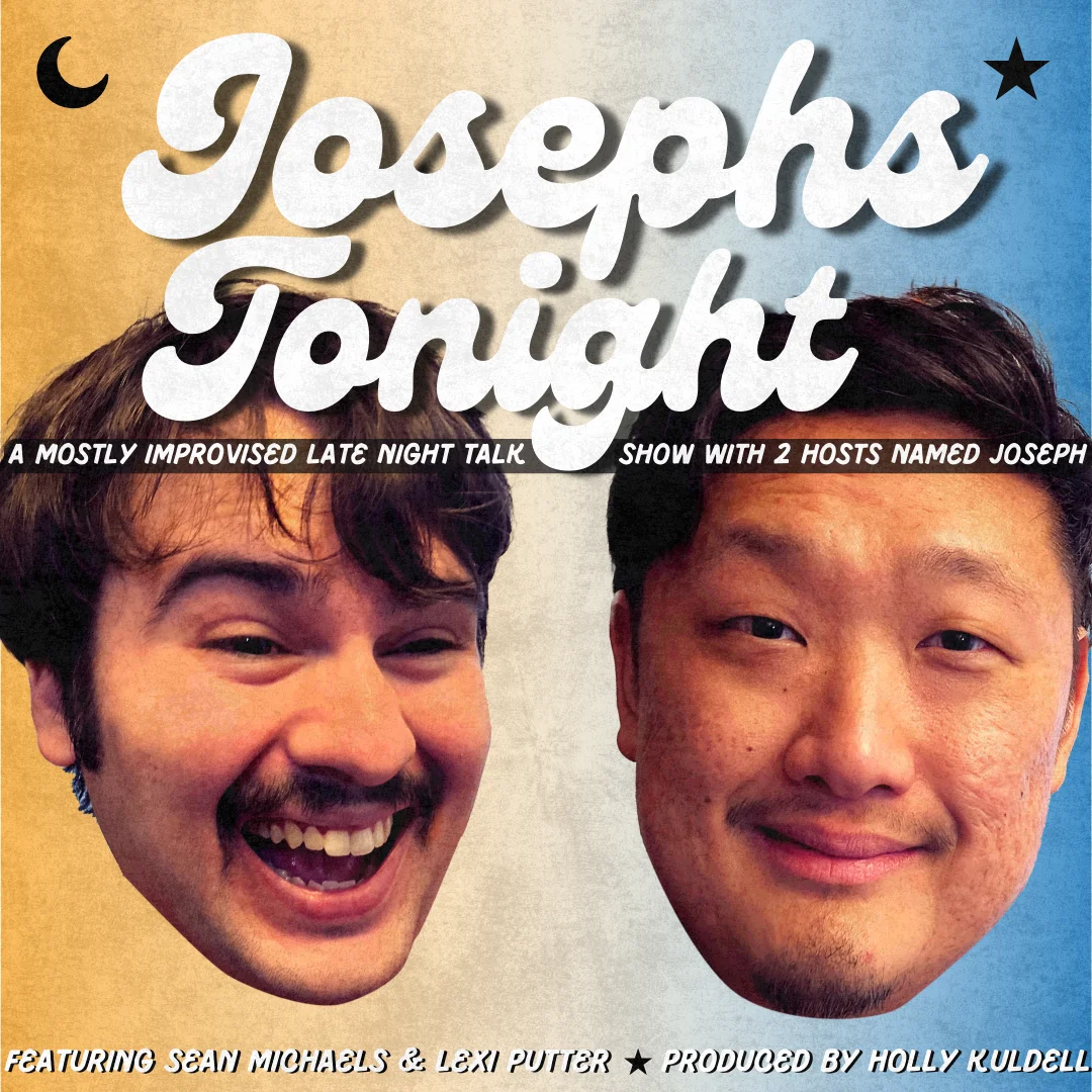 Poster for Josephs Tonight