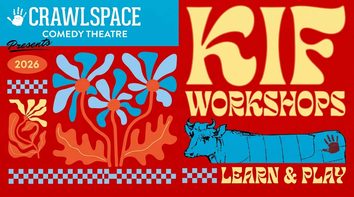 Poster for Scenework with Middle Age Comeback – Saturday 11/07 10-12 PM
