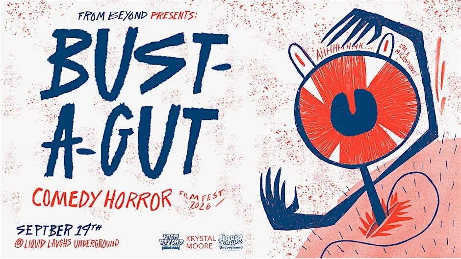 Poster for Bust A Gut