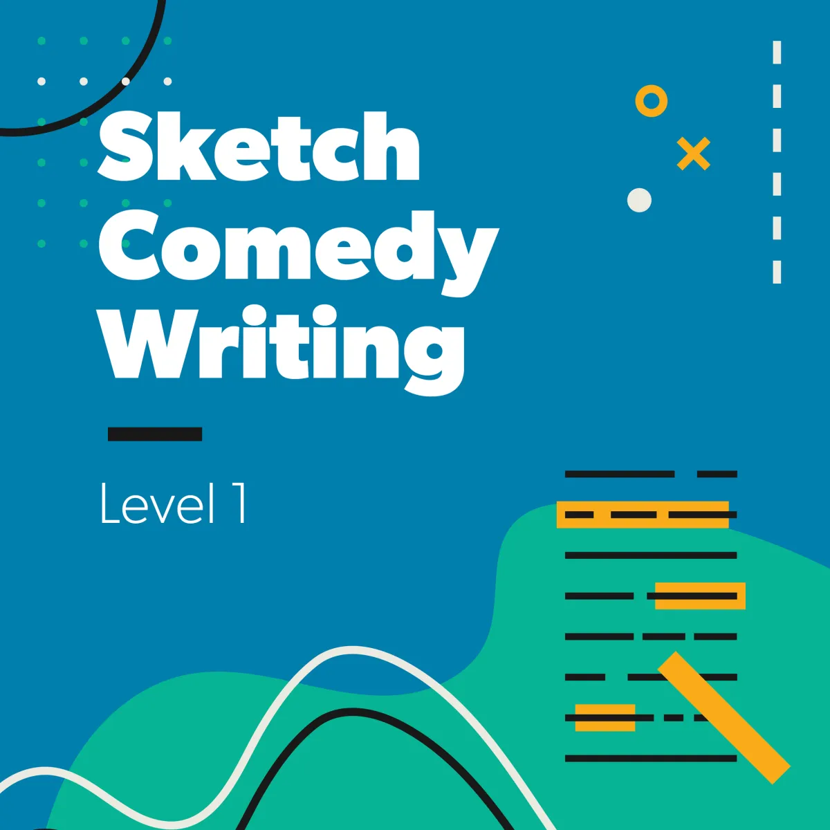 Poster for Sketch Level 1