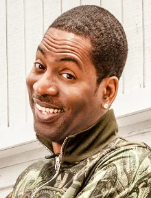 Poster for Special Event: Tony Rock