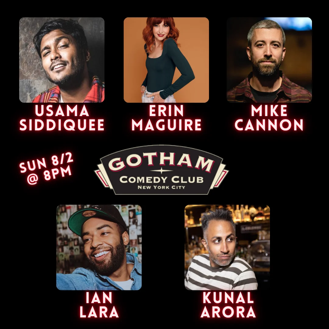 Poster for The Gotham All-Stars