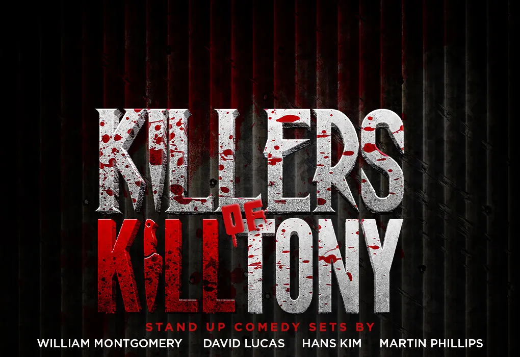 Poster for Killers of Kill Tony