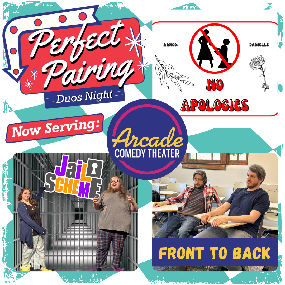 Poster for Perfect Pairing
