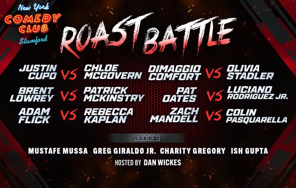 Poster for Roast Battle