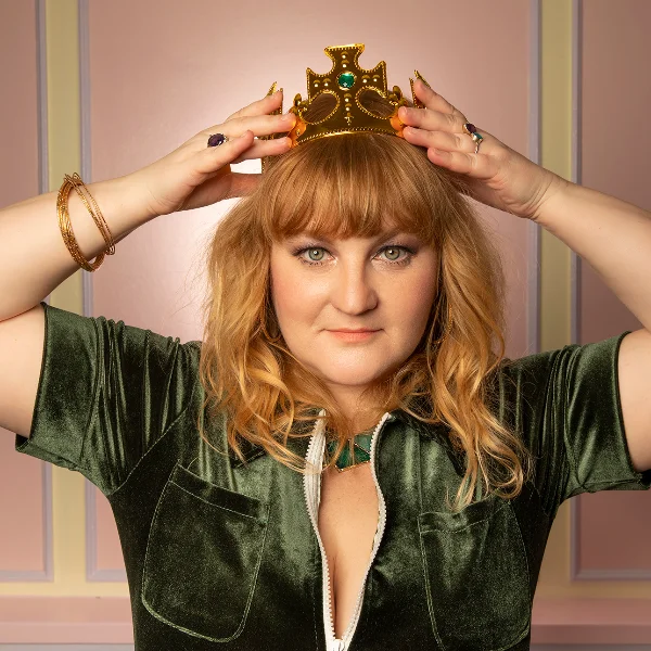 Poster for PLANO COMEDY FESTIVAL PRESENTS AMY MILLER