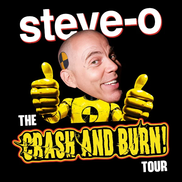 Poster for Steve-O