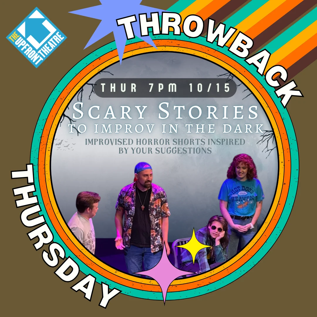 Poster for Throwback Thursday