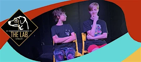 Poster for Teen Longform Improv Ensemble