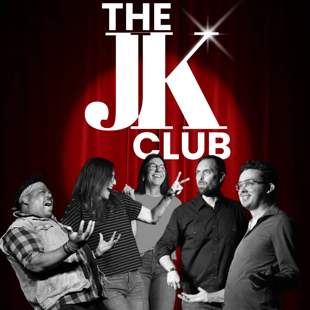 Poster for (10/10/26) @ 7:30PM | THE JK CLUB (w/ THE SUPERLATIVES)